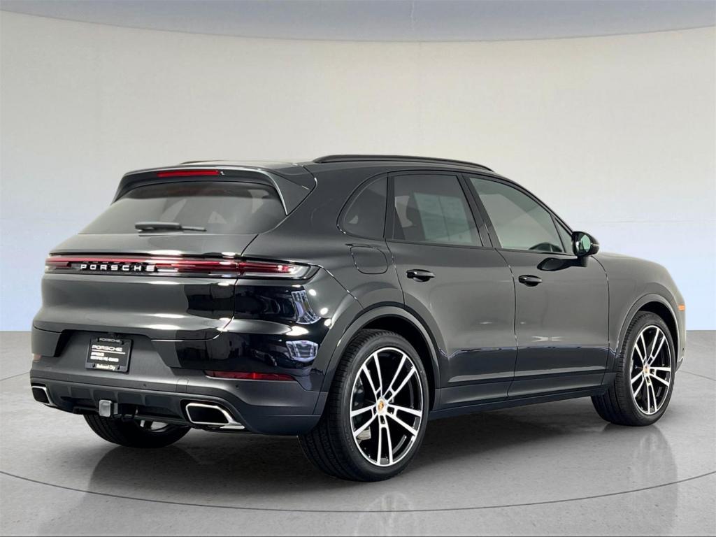 used 2025 Porsche Cayenne car, priced at $94,995