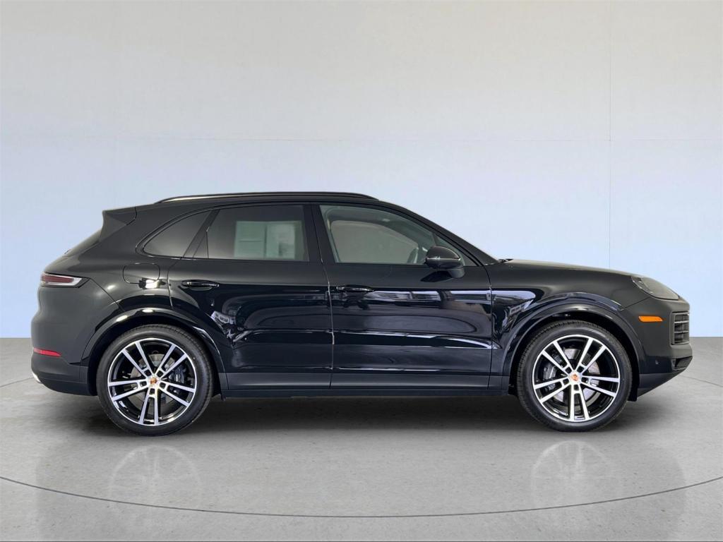 used 2025 Porsche Cayenne car, priced at $94,995