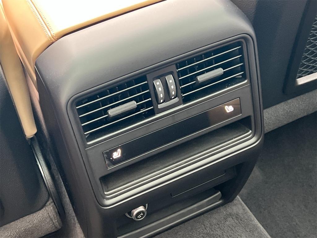 used 2025 Porsche Cayenne car, priced at $94,995