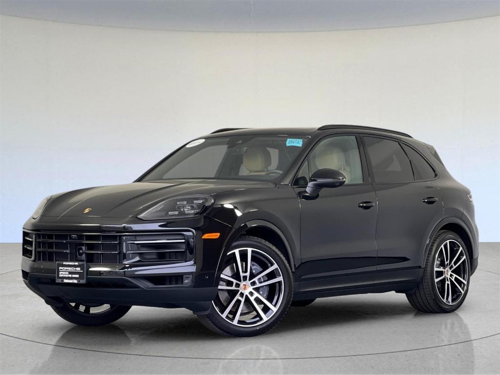 used 2025 Porsche Cayenne car, priced at $94,995