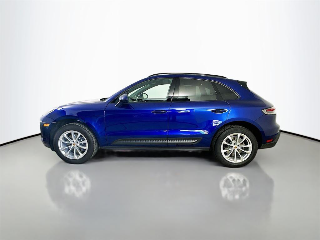 used 2024 Porsche Macan car, priced at $59,900