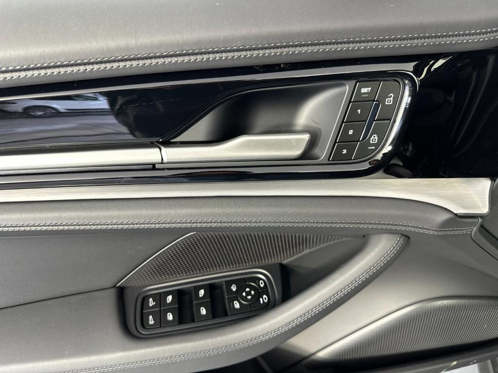 used 2025 Porsche Panamera car, priced at $118,995