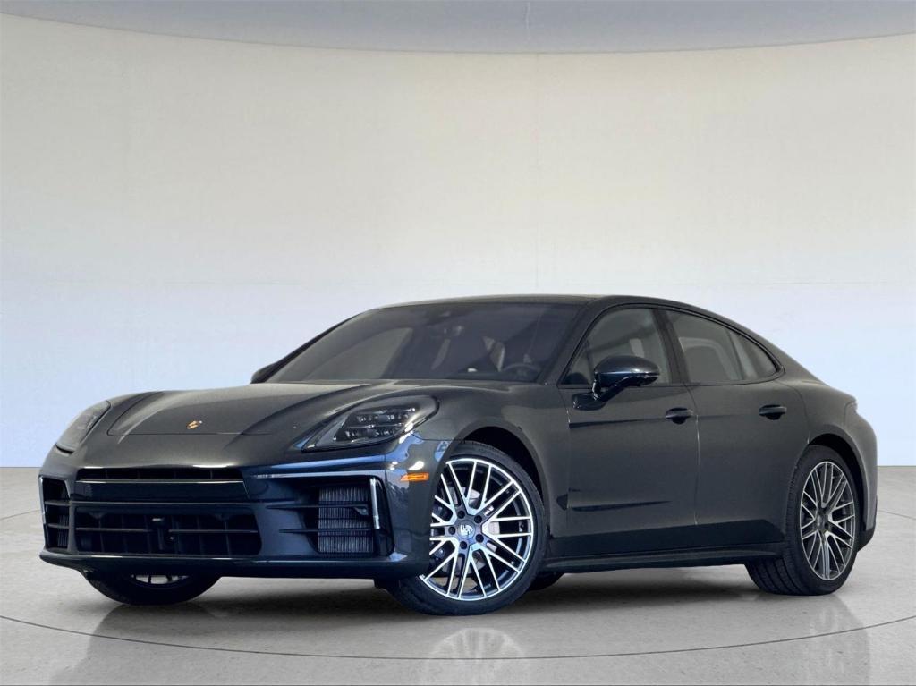 used 2025 Porsche Panamera car, priced at $118,995