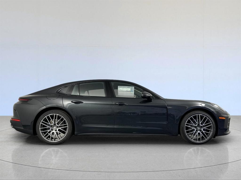 used 2025 Porsche Panamera car, priced at $118,995
