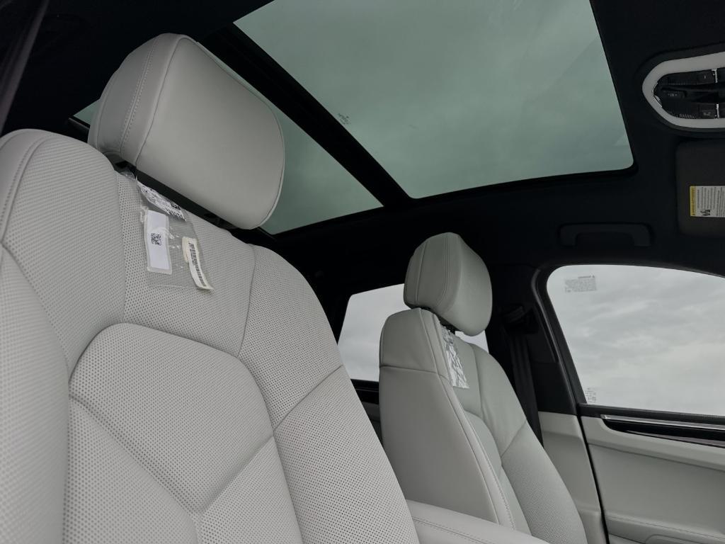used 2024 Porsche Macan car, priced at $61,900
