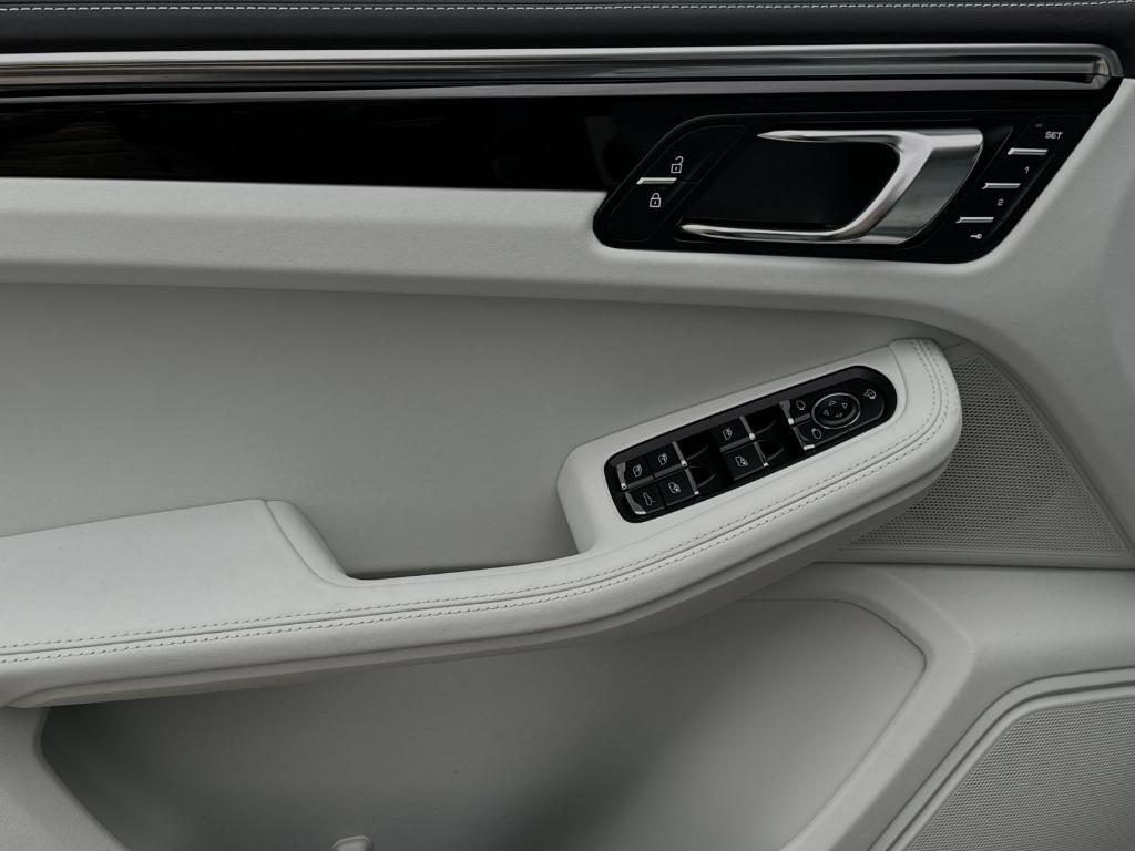 used 2024 Porsche Macan car, priced at $61,900