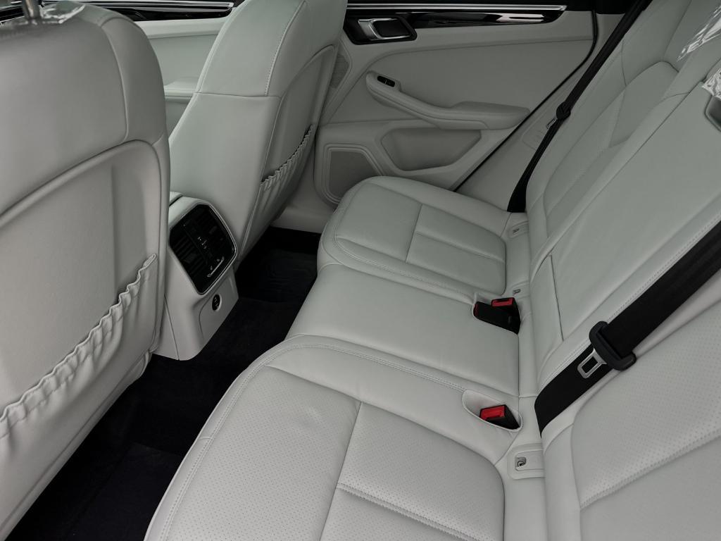 used 2024 Porsche Macan car, priced at $61,900