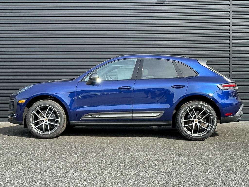 used 2024 Porsche Macan car, priced at $61,900