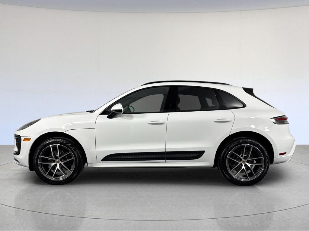 used 2024 Porsche Macan car, priced at $65,995