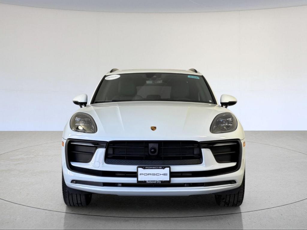 used 2024 Porsche Macan car, priced at $65,995