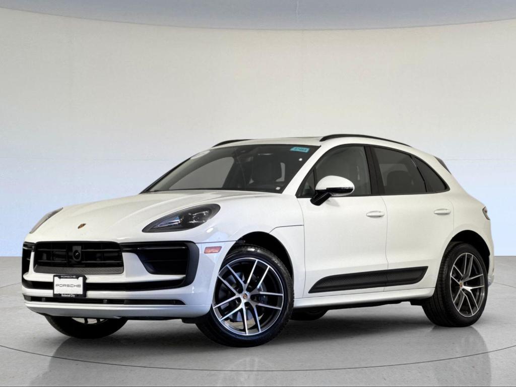 used 2024 Porsche Macan car, priced at $65,995