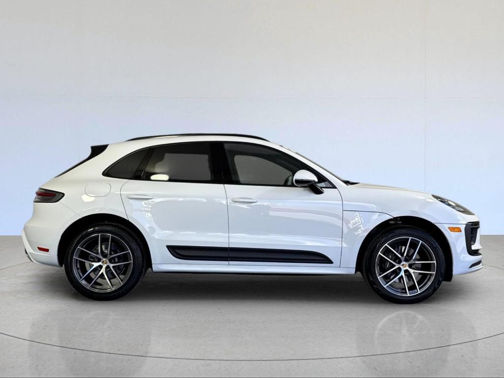 used 2024 Porsche Macan car, priced at $65,995