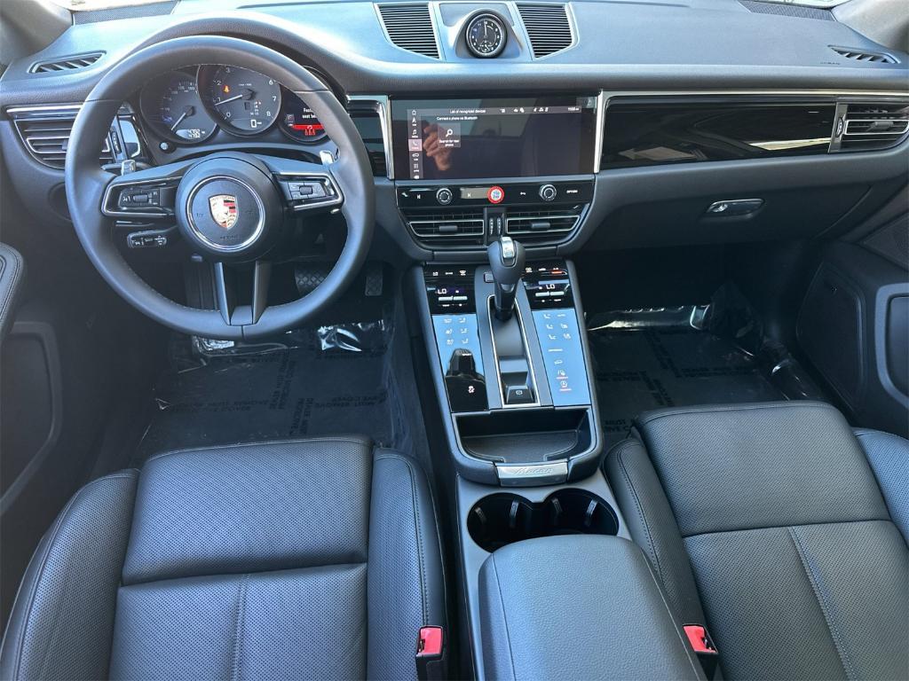 used 2025 Porsche Macan car, priced at $61,995