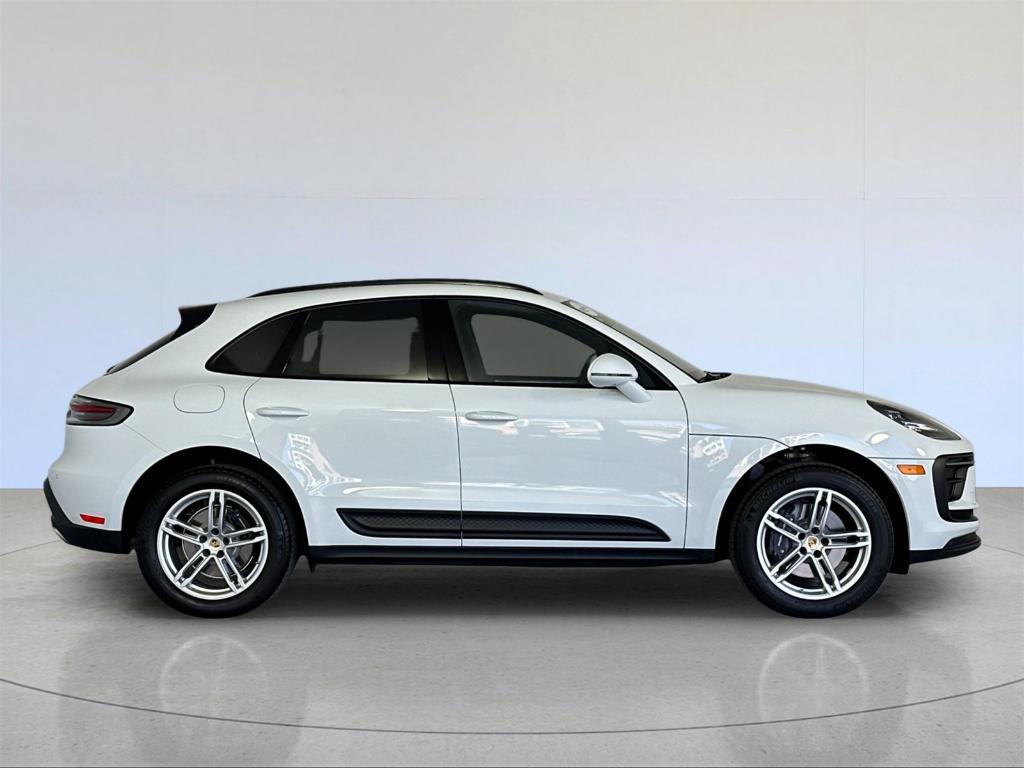 used 2025 Porsche Macan car, priced at $61,995