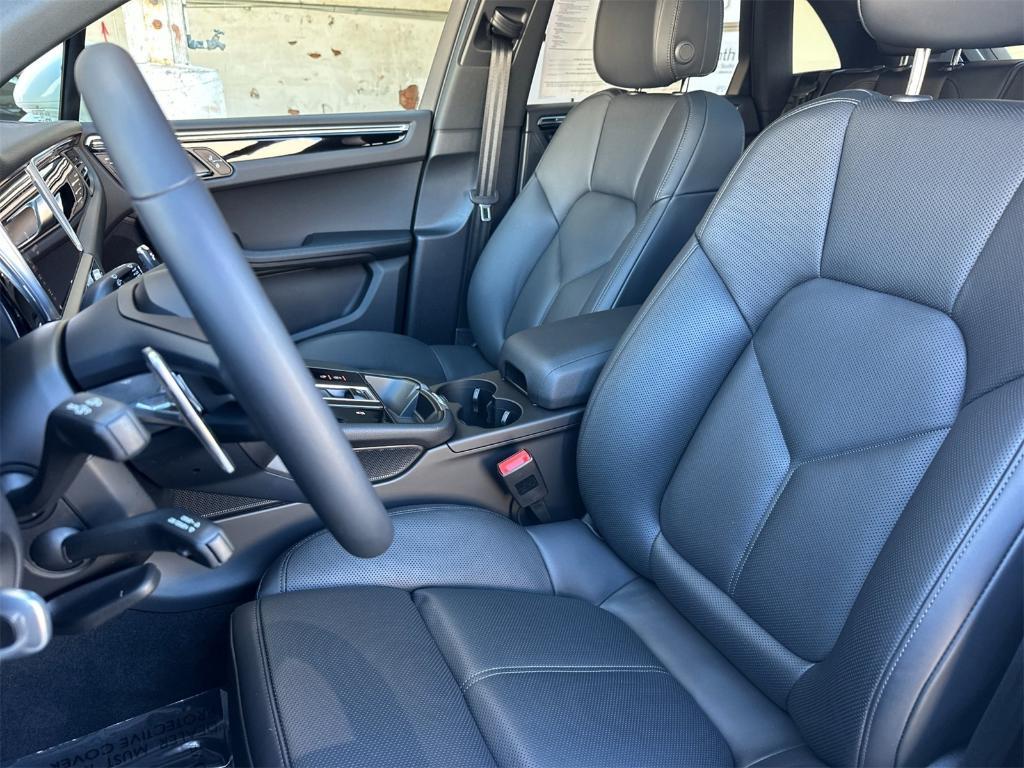 used 2025 Porsche Macan car, priced at $61,995