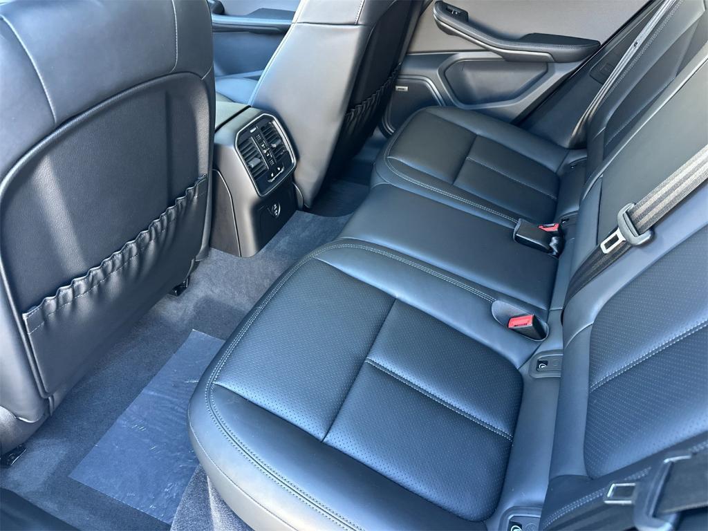used 2025 Porsche Macan car, priced at $61,995