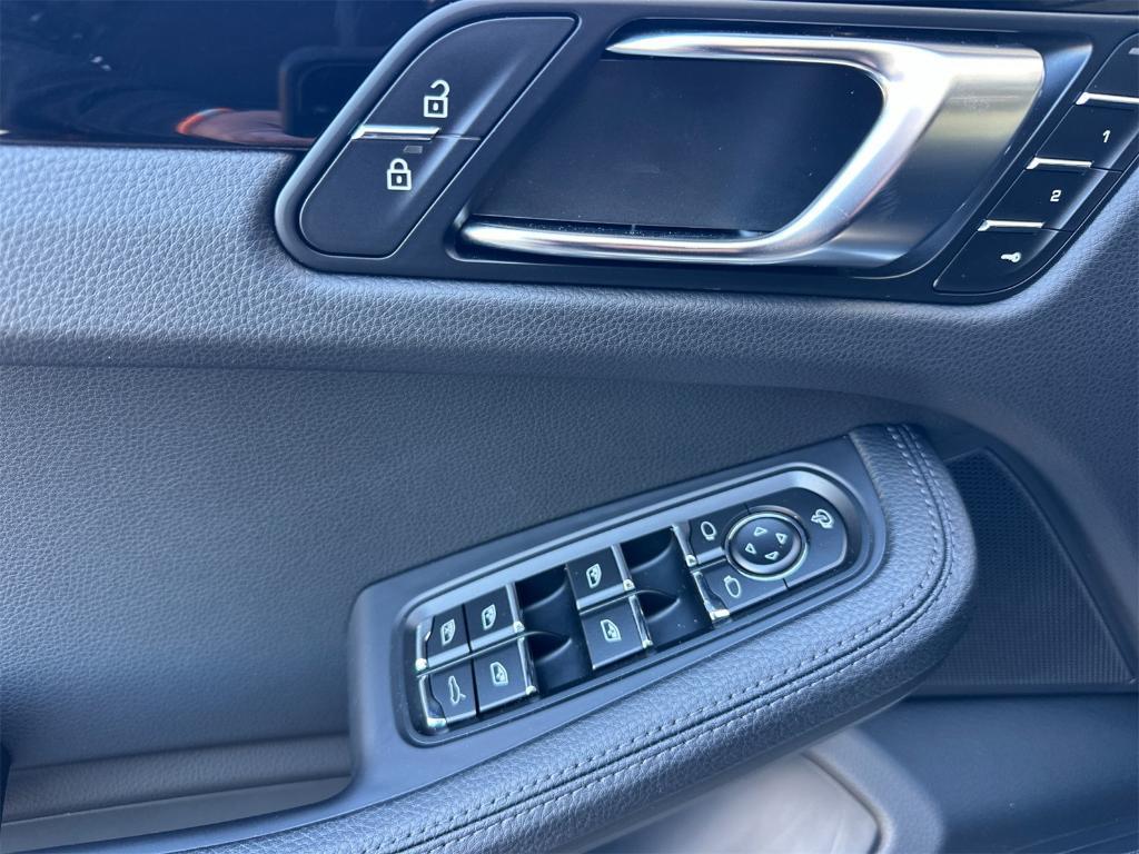 used 2025 Porsche Macan car, priced at $61,995