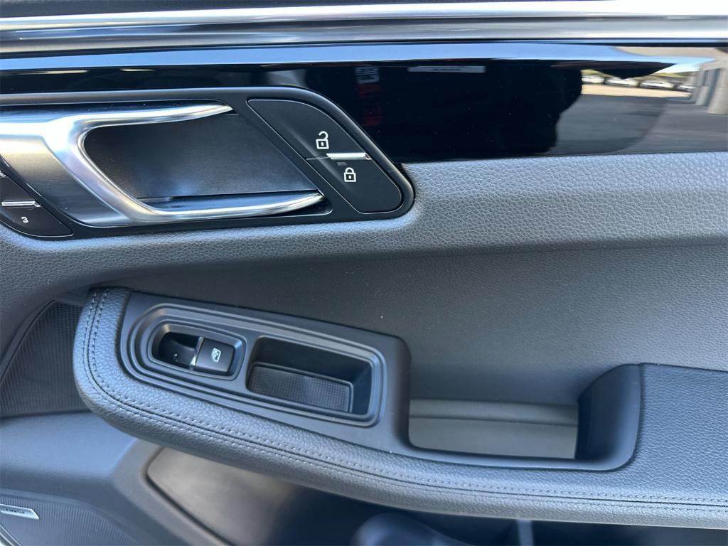used 2025 Porsche Macan car, priced at $61,995