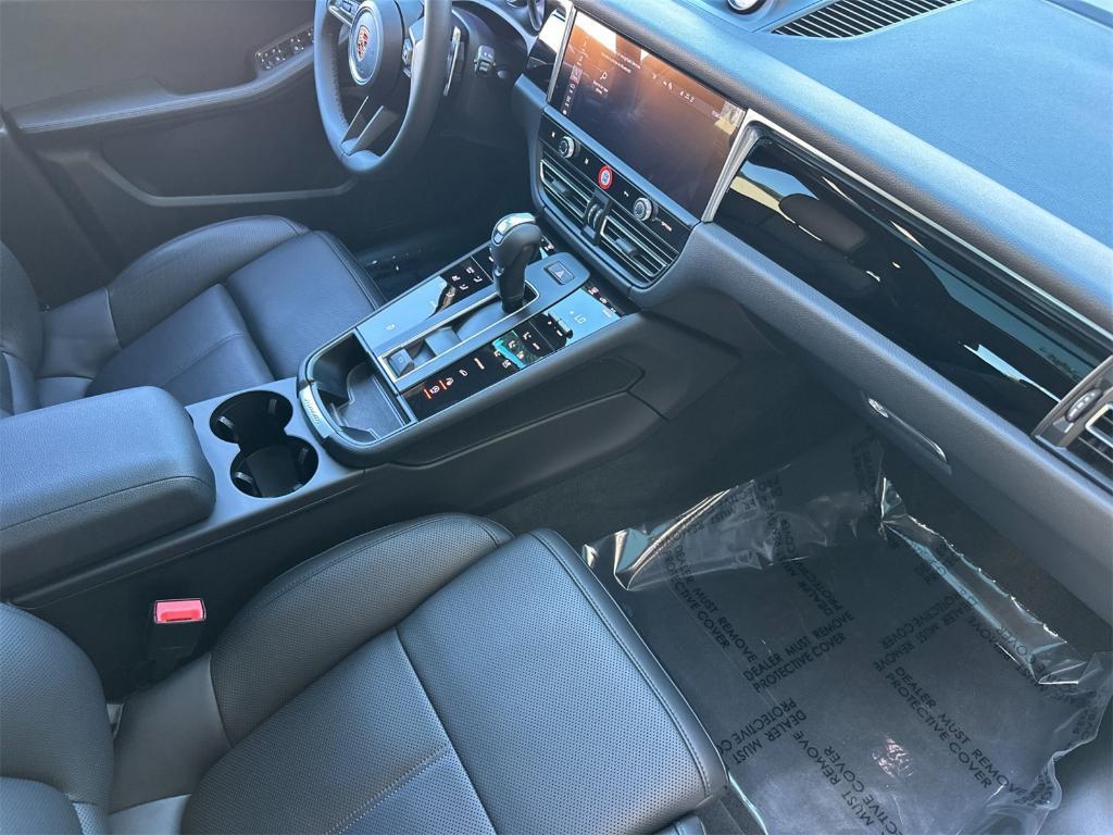 used 2025 Porsche Macan car, priced at $61,995