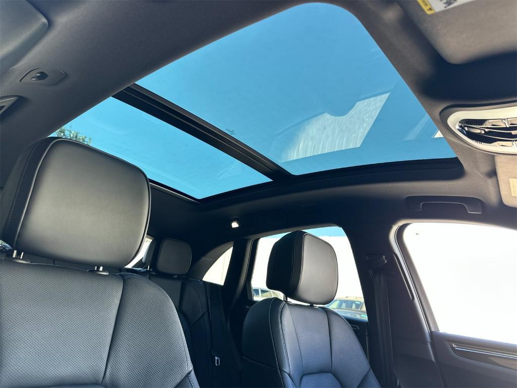 used 2025 Porsche Macan car, priced at $61,995