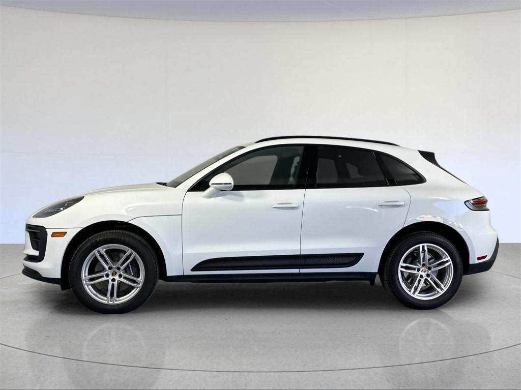 used 2025 Porsche Macan car, priced at $61,995