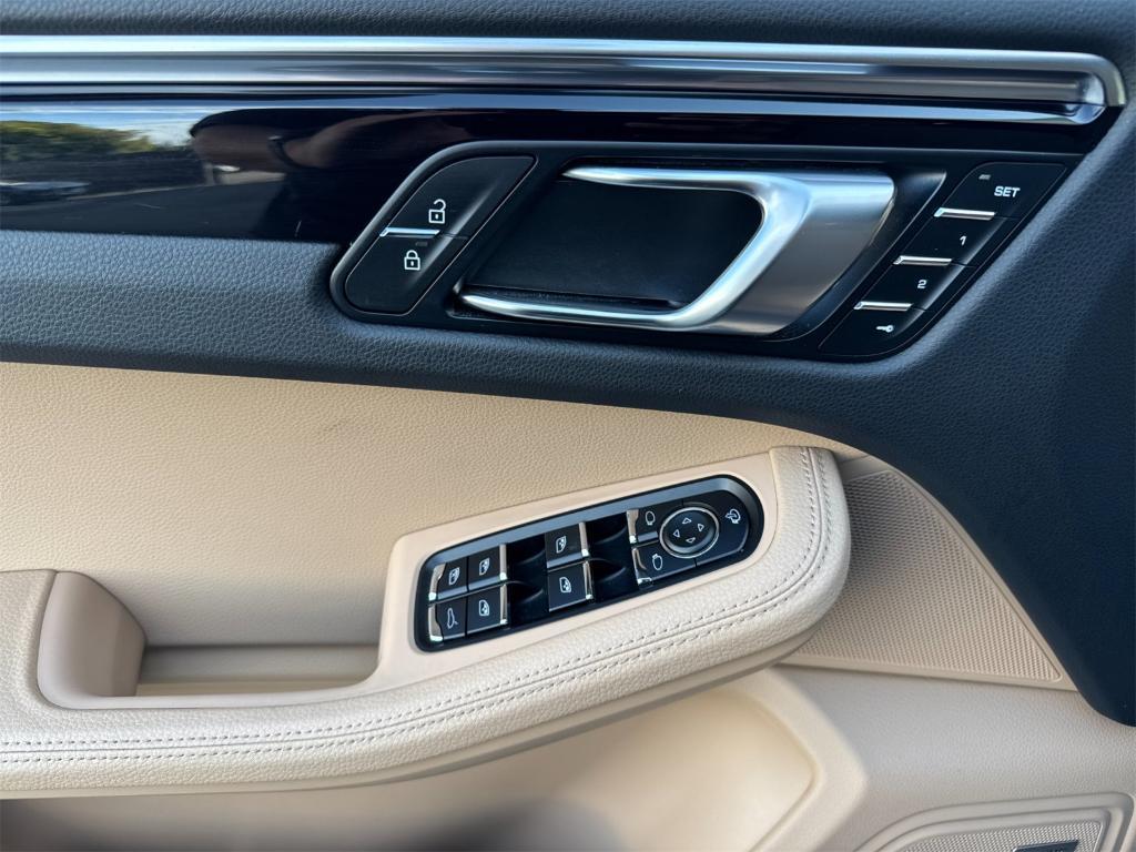used 2023 Porsche Macan car, priced at $53,999