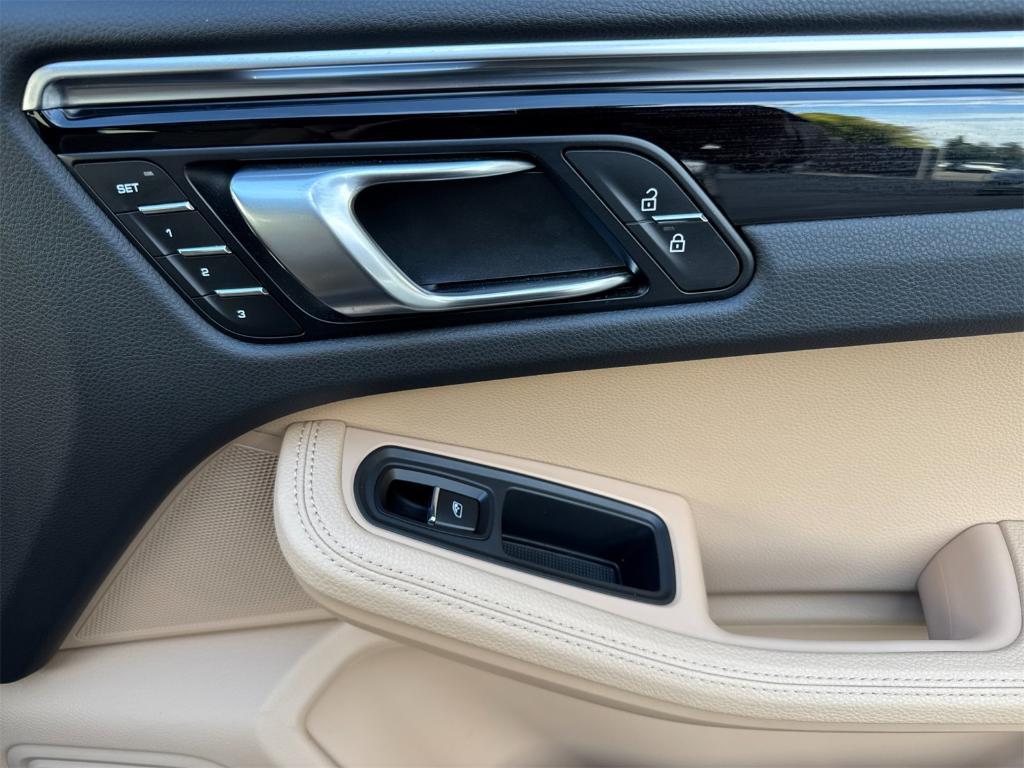 used 2023 Porsche Macan car, priced at $53,999