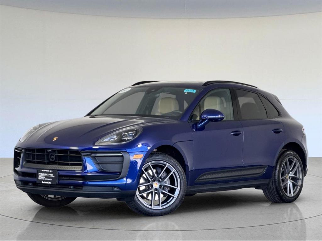 used 2023 Porsche Macan car, priced at $56,999