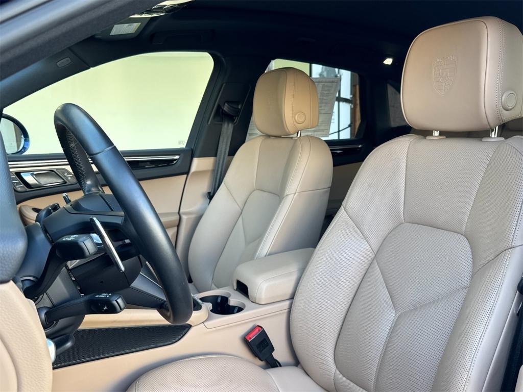 used 2023 Porsche Macan car, priced at $53,999