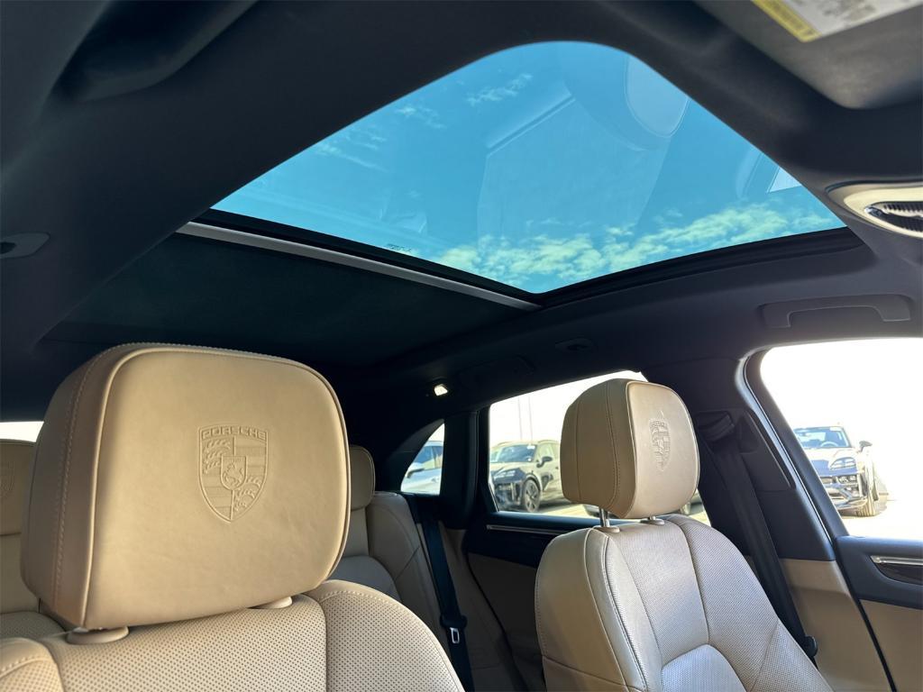 used 2023 Porsche Macan car, priced at $53,999