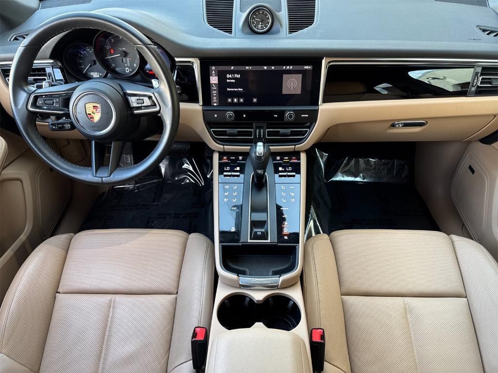 used 2023 Porsche Macan car, priced at $53,999