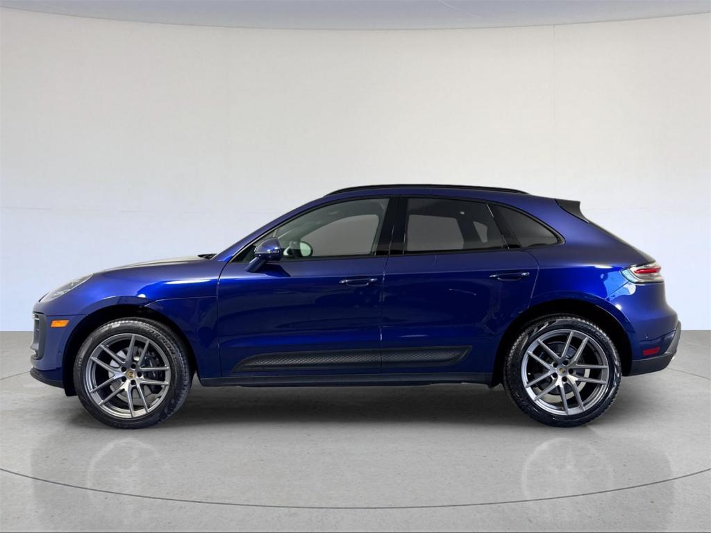used 2023 Porsche Macan car, priced at $53,999