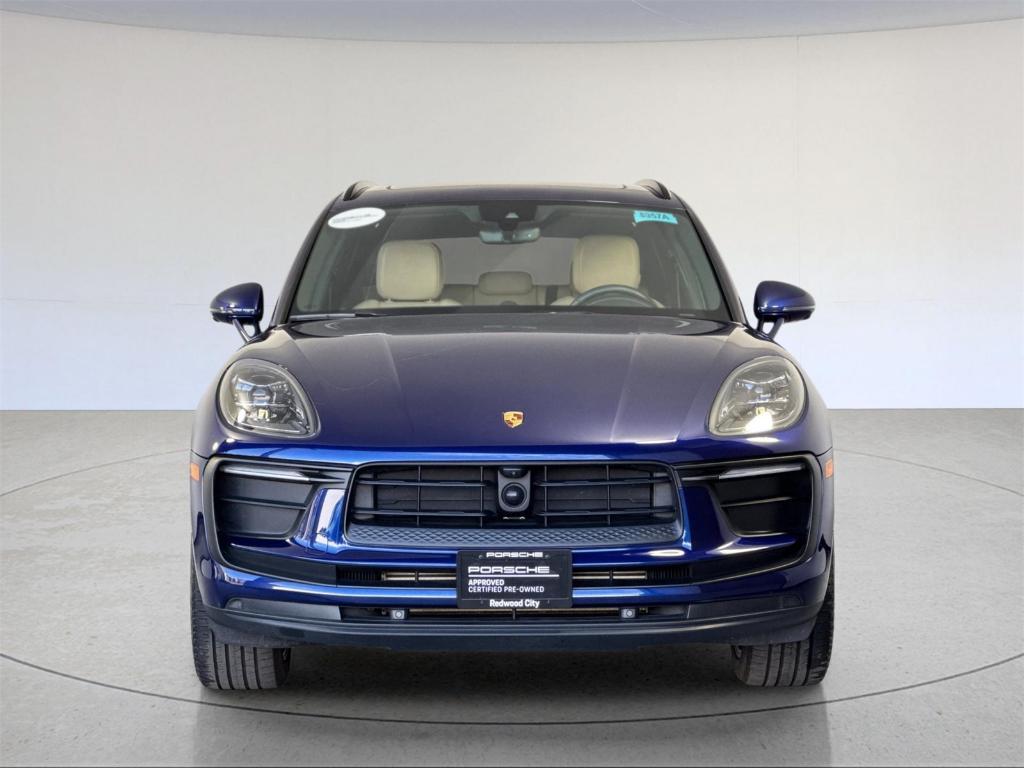 used 2023 Porsche Macan car, priced at $53,999