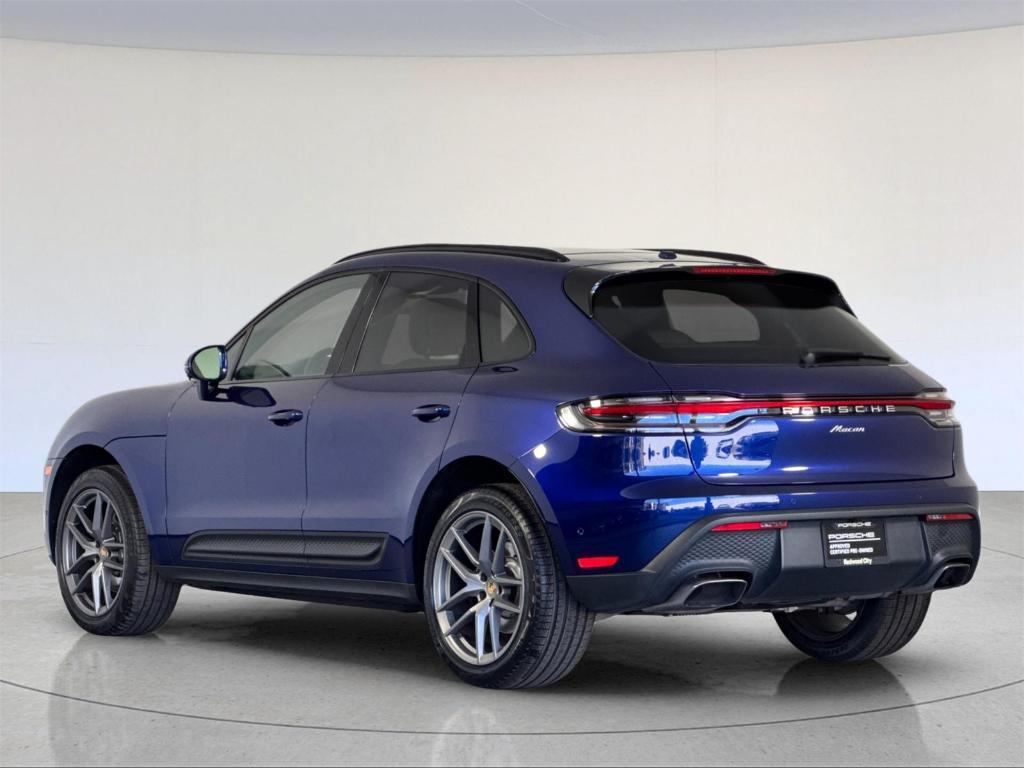 used 2023 Porsche Macan car, priced at $53,999