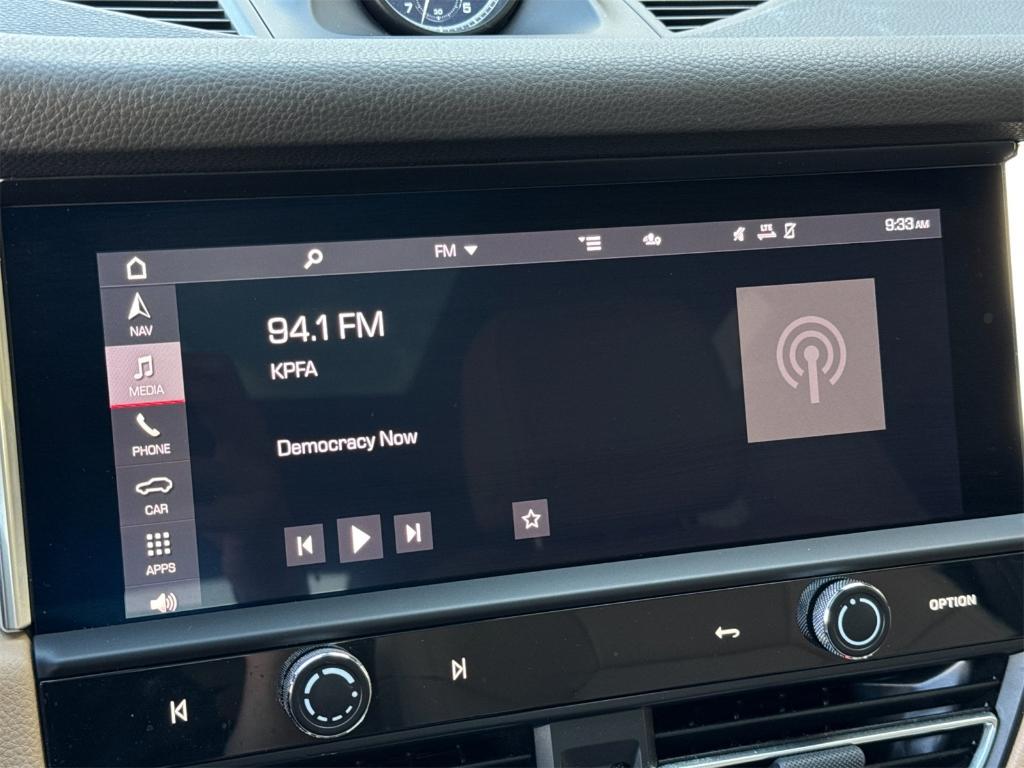 used 2023 Porsche Macan car, priced at $53,999