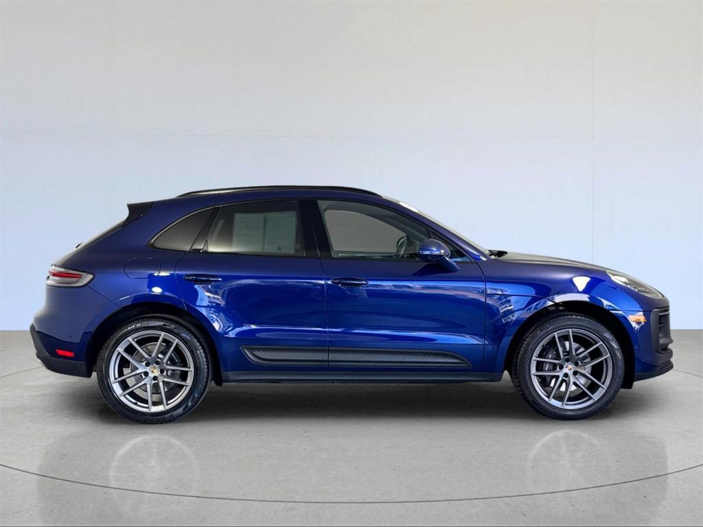 used 2023 Porsche Macan car, priced at $53,999