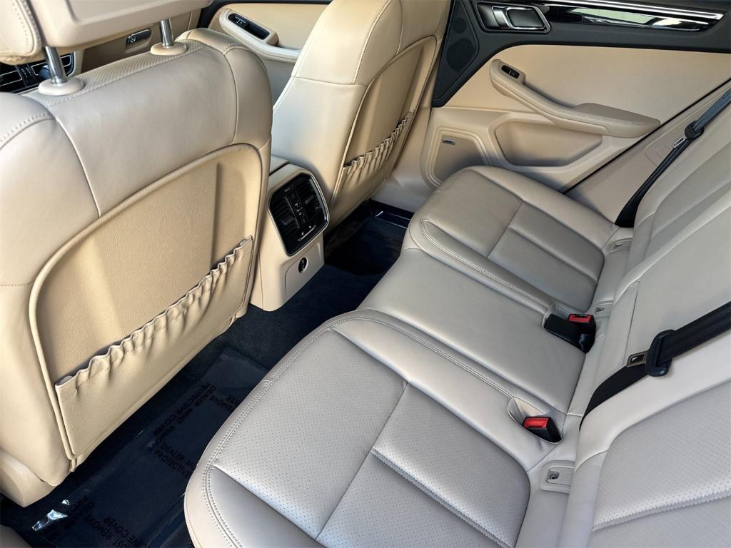 used 2023 Porsche Macan car, priced at $53,999