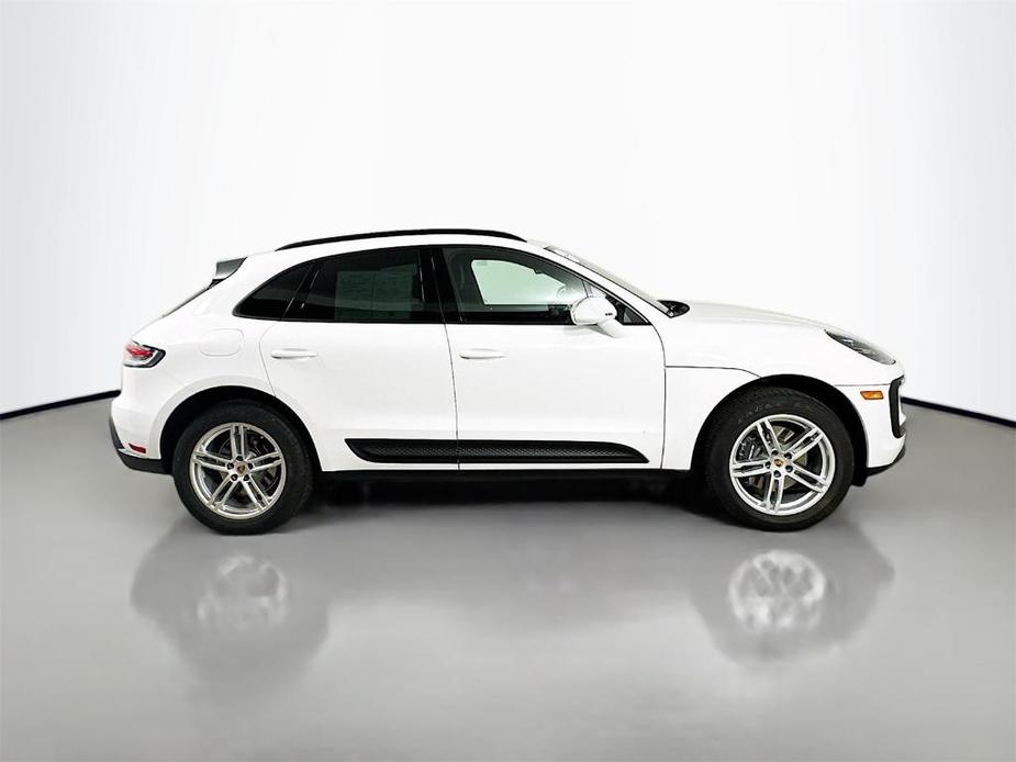 used 2024 Porsche Macan car, priced at $58,900