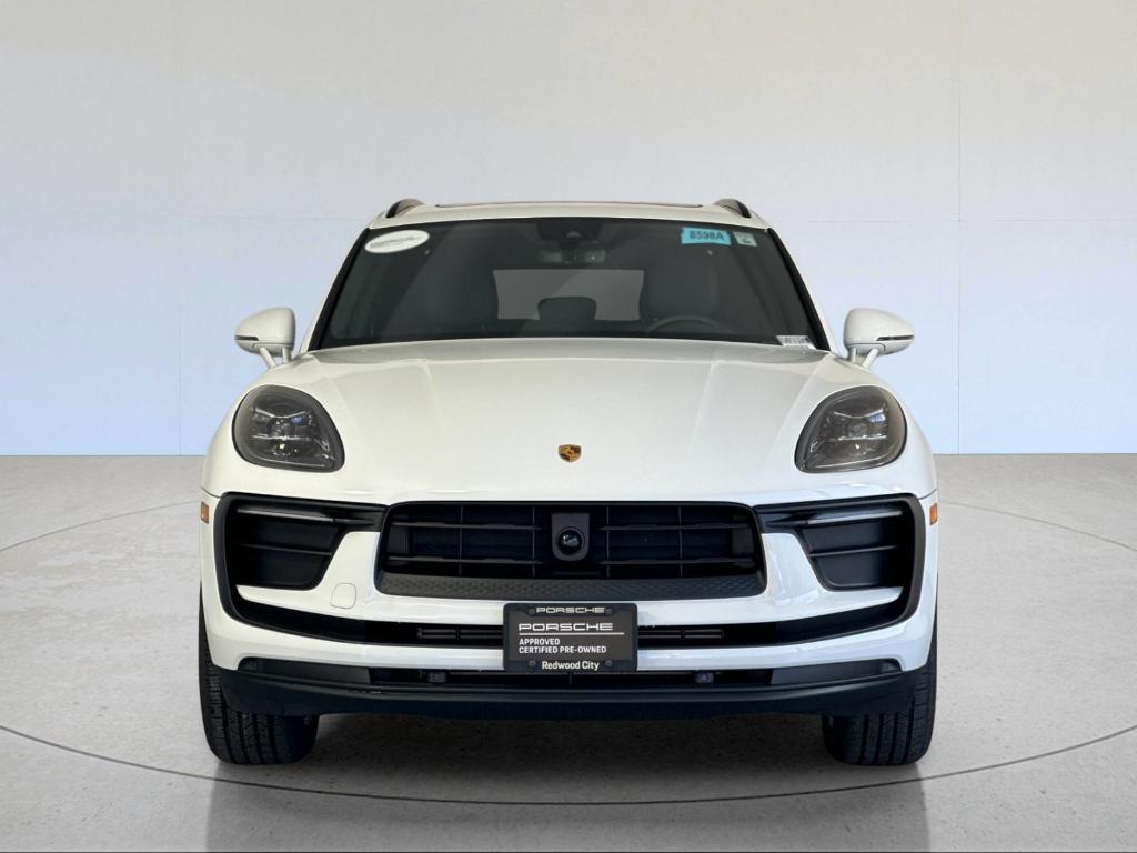 used 2024 Porsche Macan car, priced at $55,995