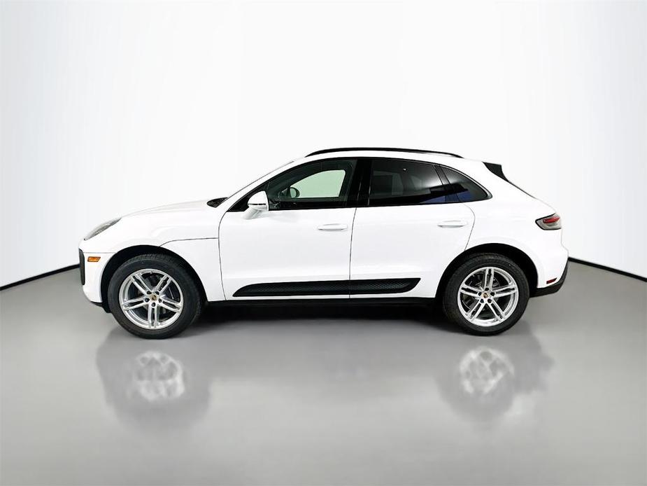 used 2024 Porsche Macan car, priced at $58,900