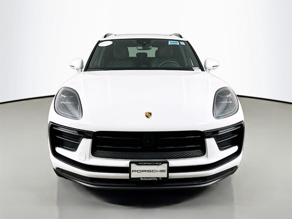 used 2024 Porsche Macan car, priced at $58,900