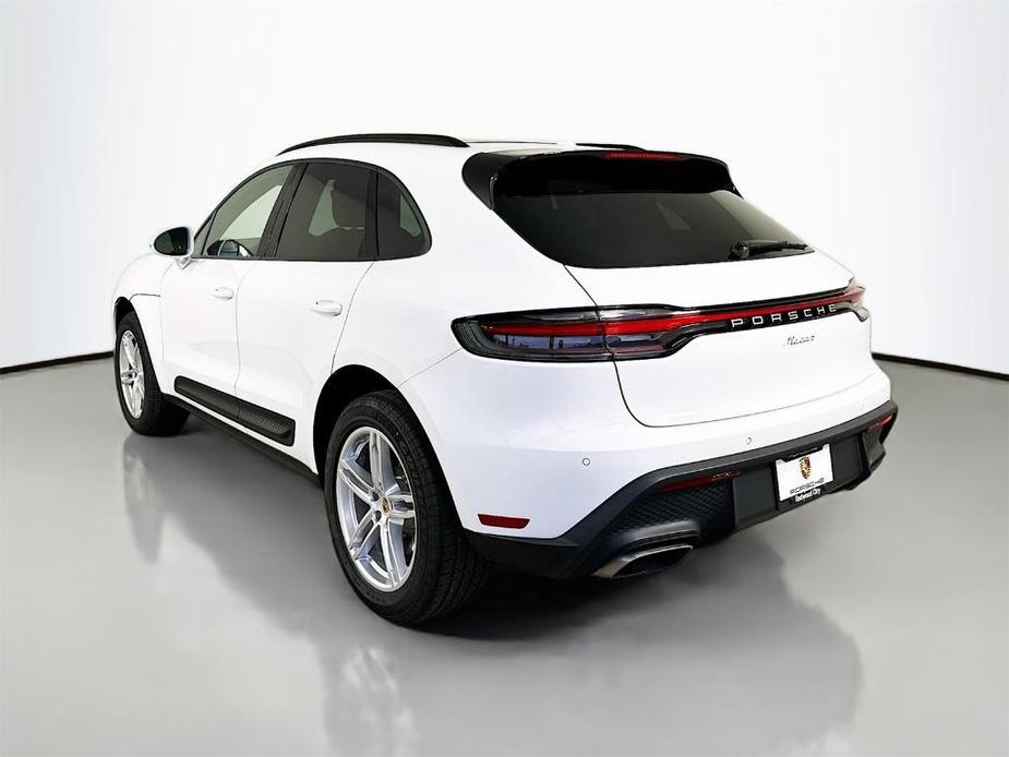 used 2024 Porsche Macan car, priced at $58,900