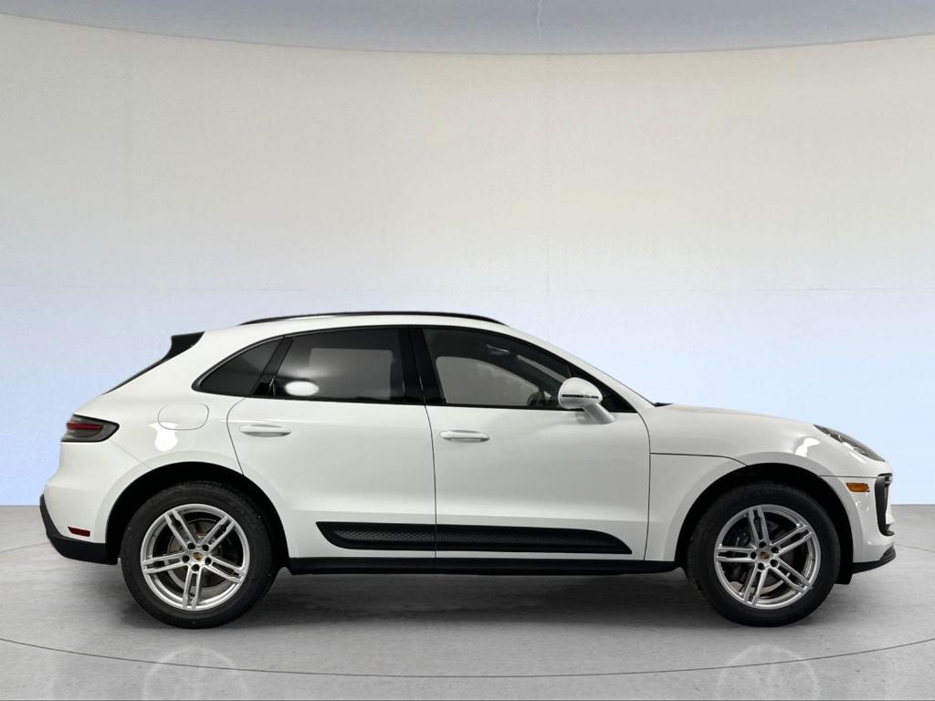 used 2024 Porsche Macan car, priced at $55,995