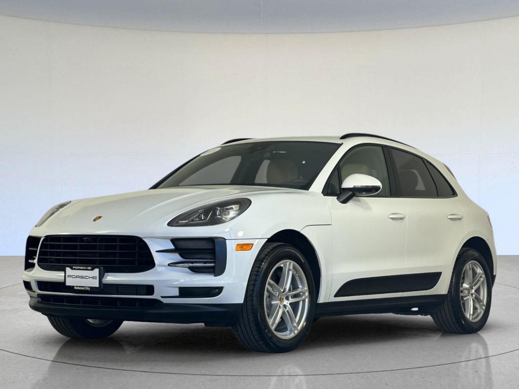 used 2021 Porsche Macan car, priced at $41,950