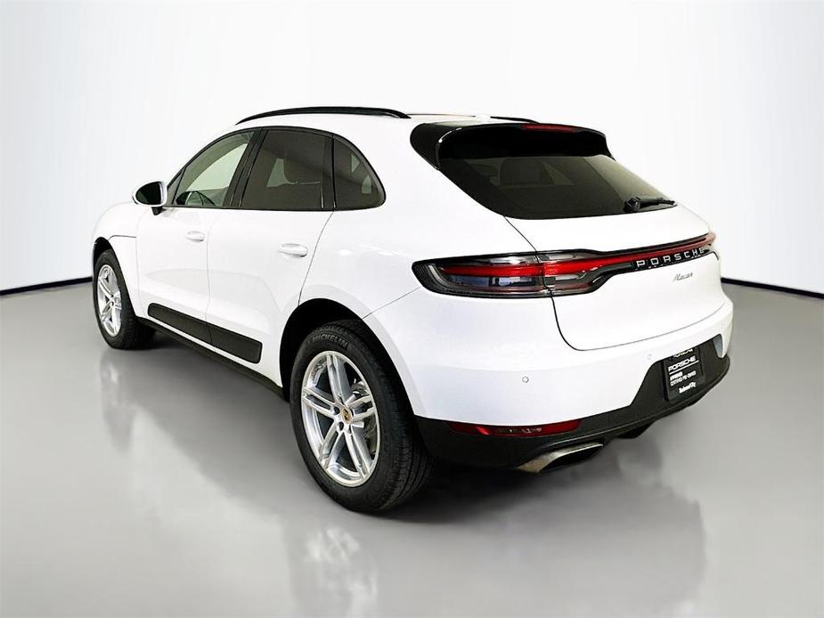 used 2021 Porsche Macan car, priced at $48,900