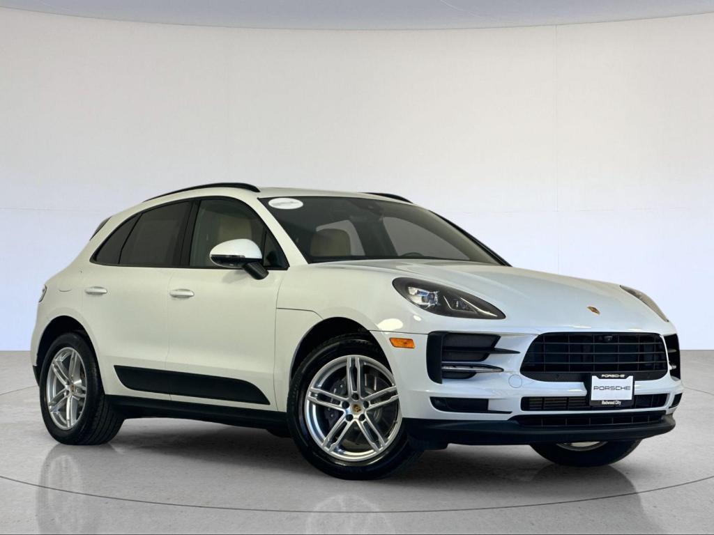 used 2021 Porsche Macan car, priced at $41,950