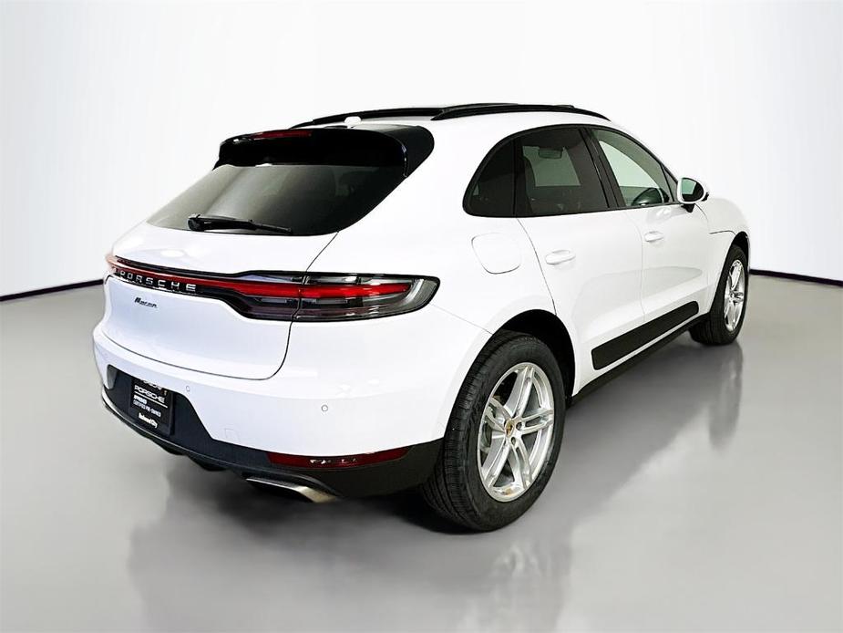 used 2021 Porsche Macan car, priced at $48,900