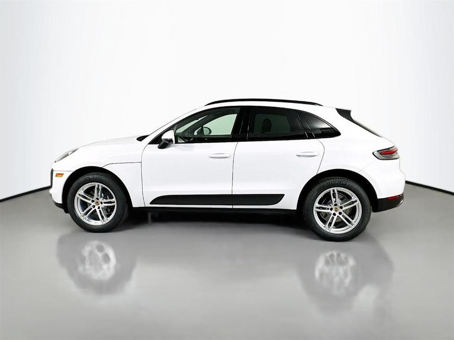 used 2021 Porsche Macan car, priced at $48,900