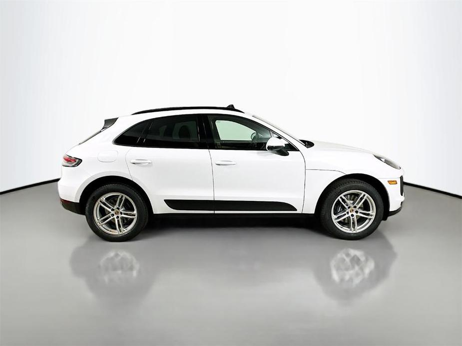 used 2021 Porsche Macan car, priced at $48,900