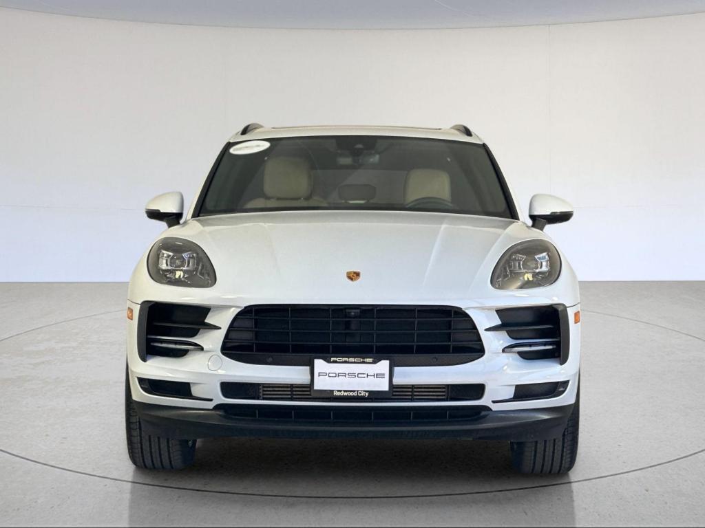 used 2021 Porsche Macan car, priced at $41,950